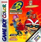 Nickelodeon Rocket Power: Gettin' Air
