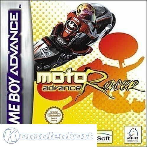 Moto Racer Advance