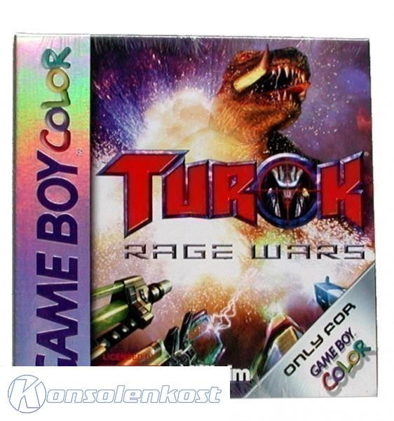 Turok: Rage Wars (EU)