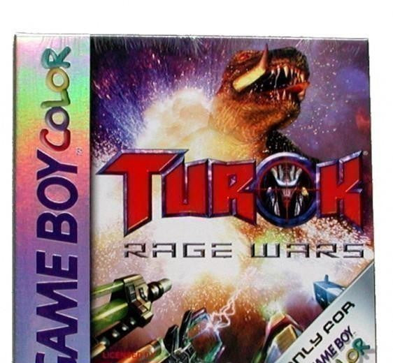 Turok: Rage Wars (EU)