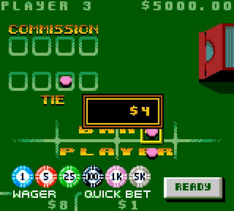 Vegas Games