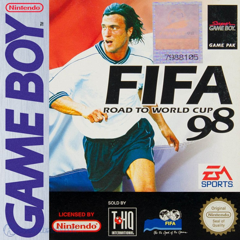 FIFA 98: Road to World Cup