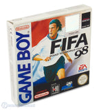FIFA 98: Road to World Cup
