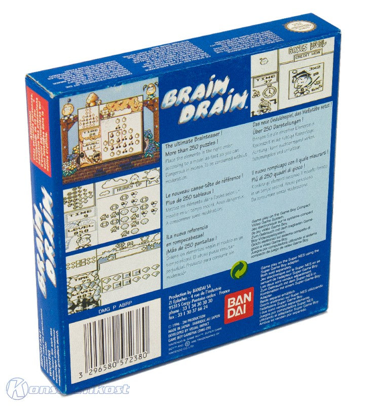 Brain Drain
