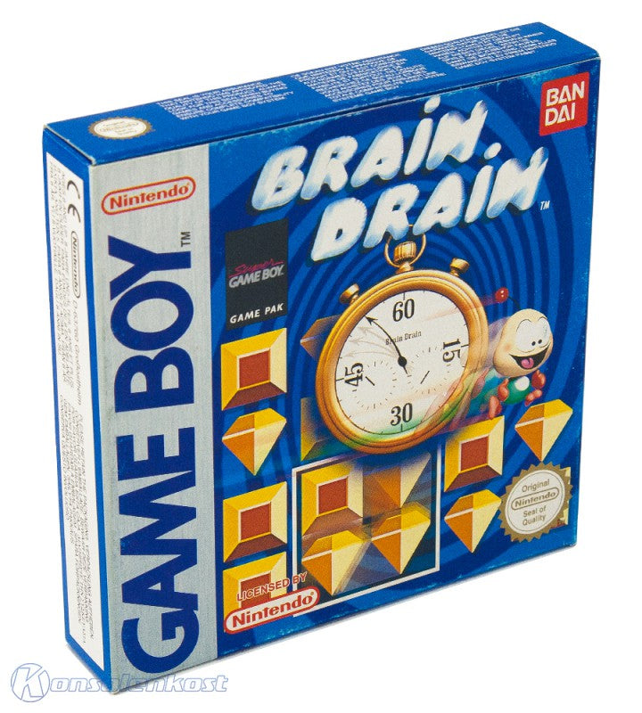 Brain Drain