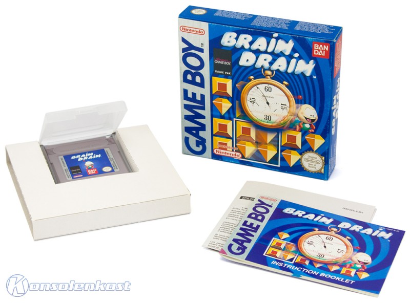 Brain Drain