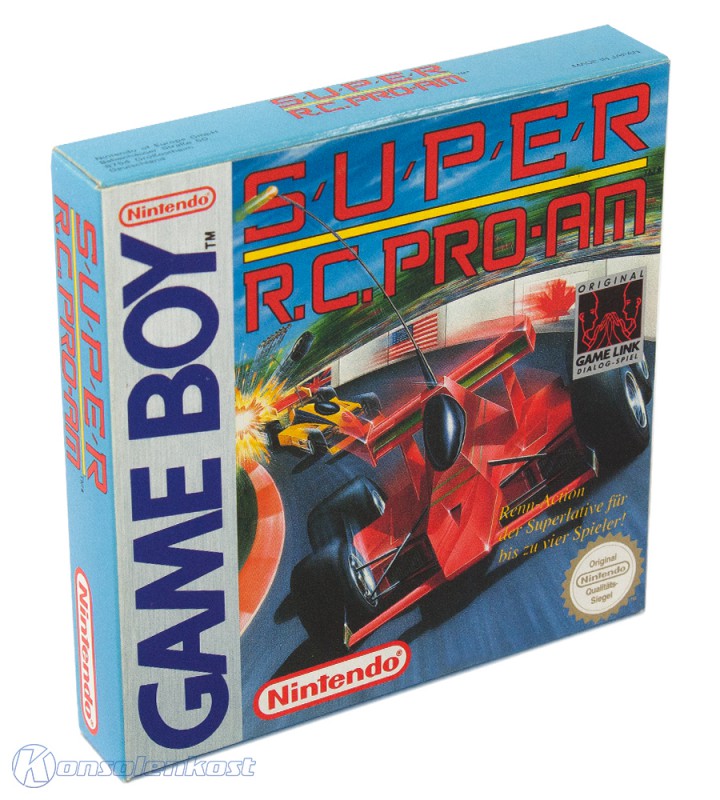 Super R.C. Pro AM