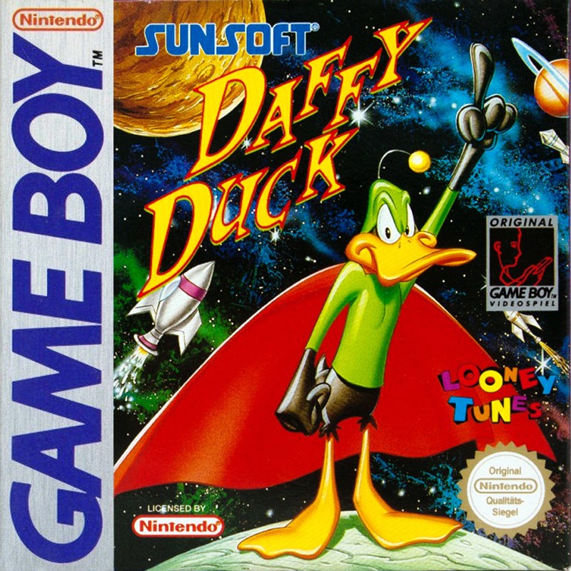 Daffy Duck Looney Tunes