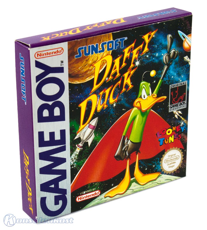 Daffy Duck Looney Tunes