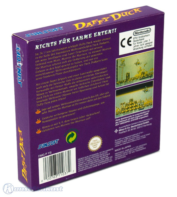 Daffy Duck Looney Tunes