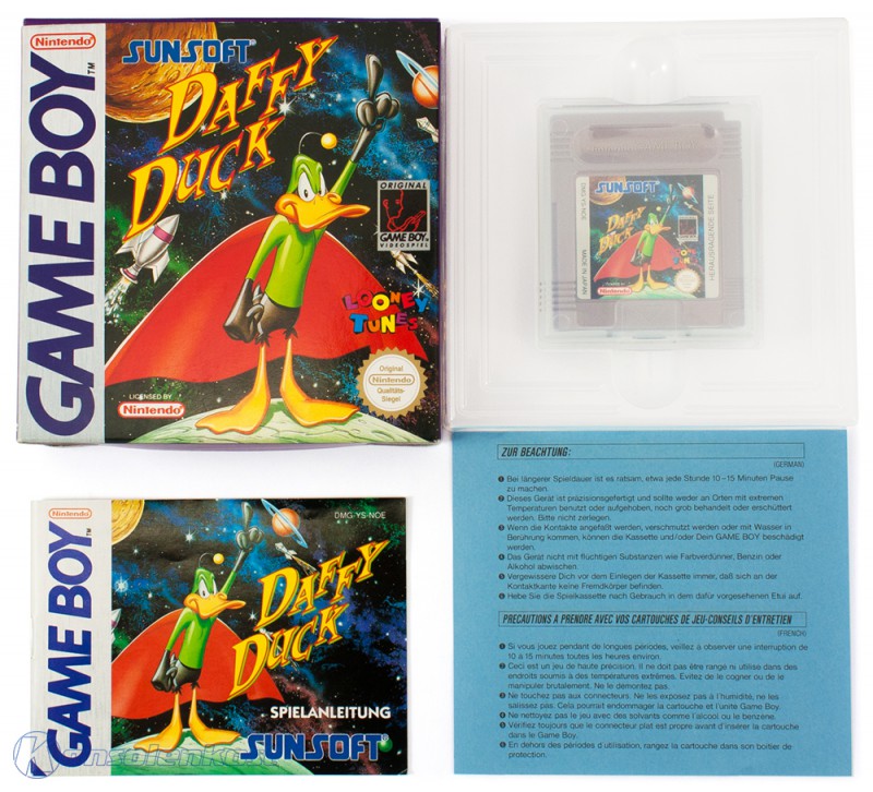 Daffy Duck Looney Tunes