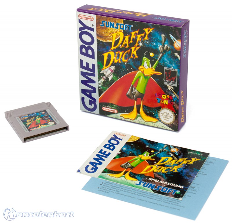 Daffy Duck Looney Tunes