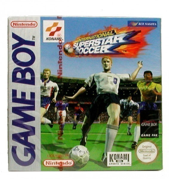 International Superstar Soccer