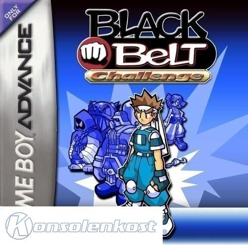 Black Belt Challenge