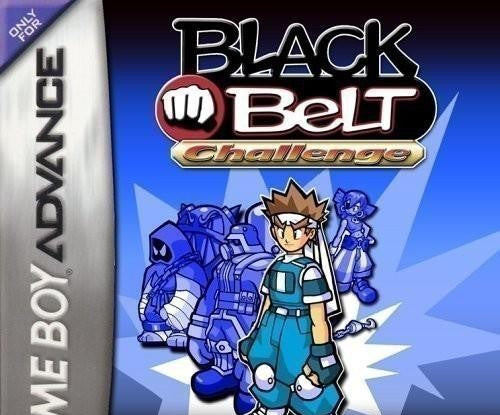 Black Belt Challenge