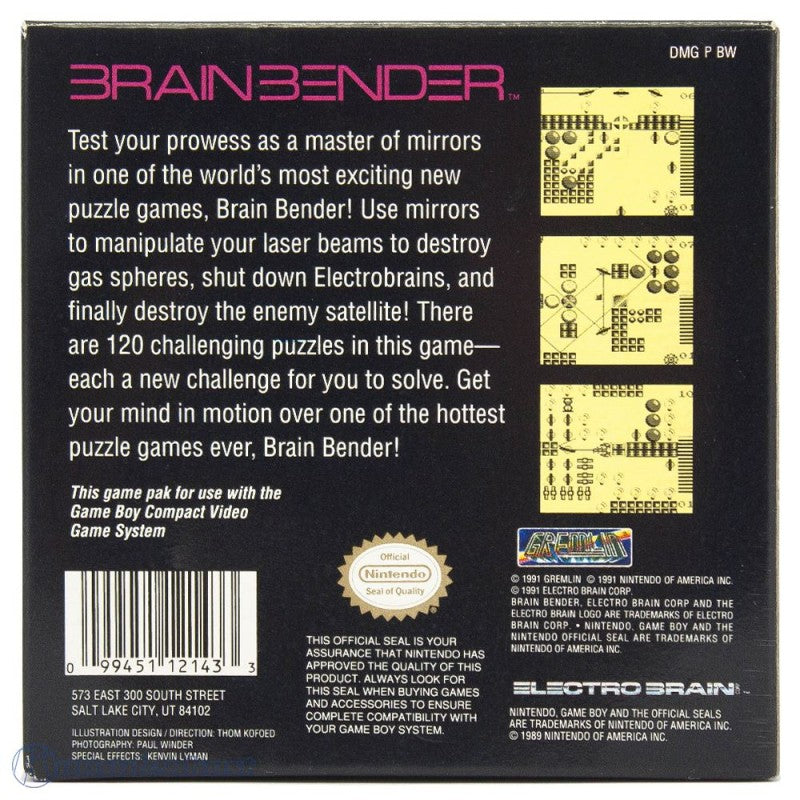 Brainbender (US)