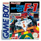 The Spirit of F-1