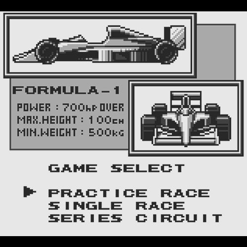 The Spirit of F-1