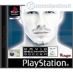 David Beckham Soccer
