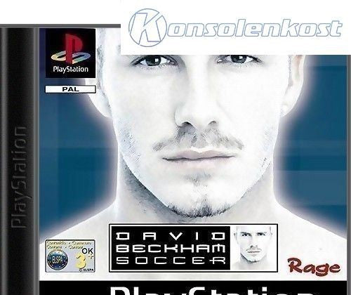 David Beckham Soccer