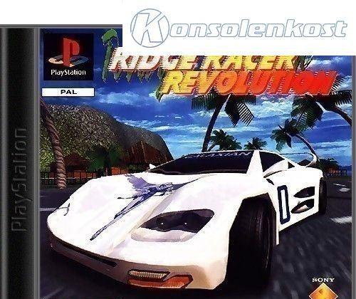 Ridge Racer Revolution
