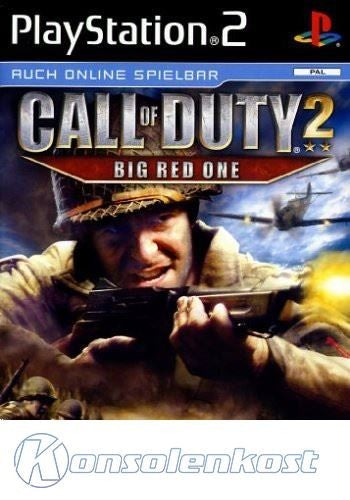 Call of Duty: Big Red One (DE)
