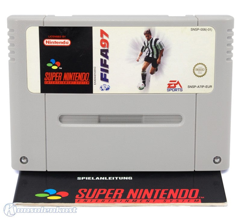 FIFA 97