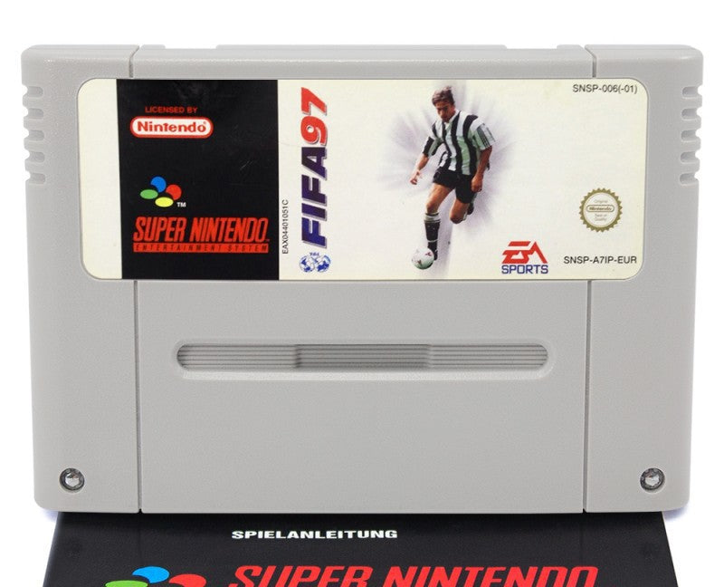 FIFA 97