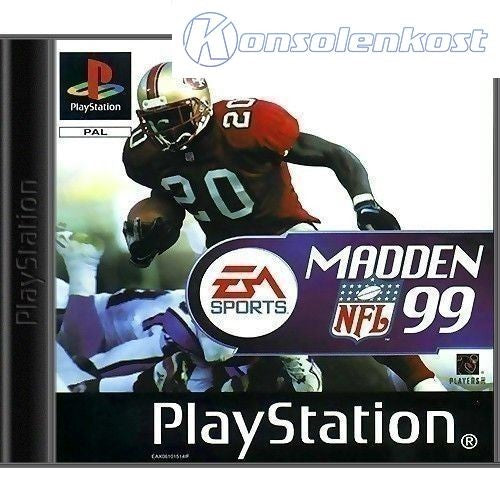 Madden NFL 99