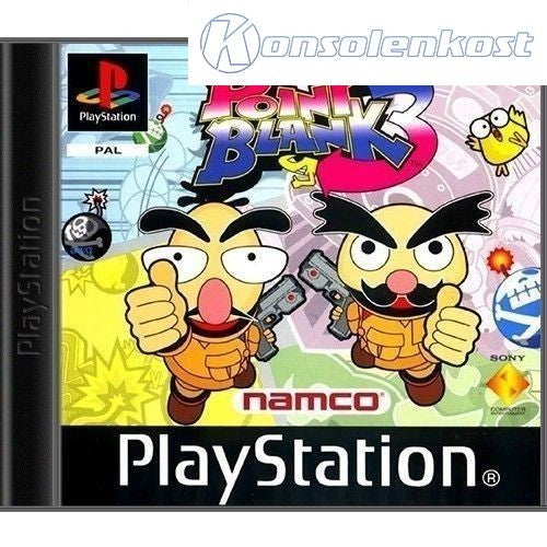 Point Blank 3