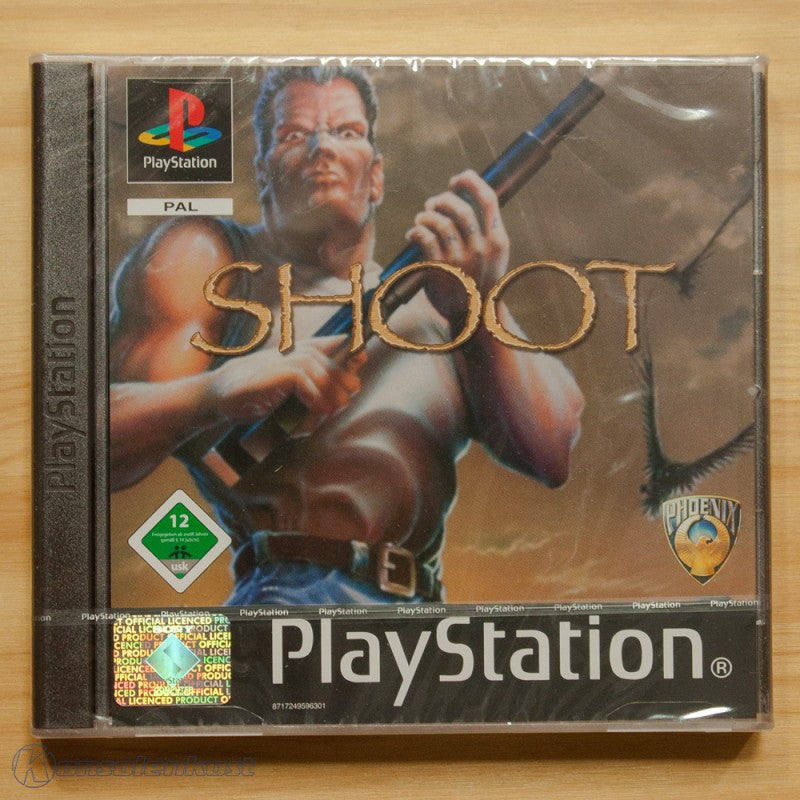 Shoot: 7 Spiele in 1