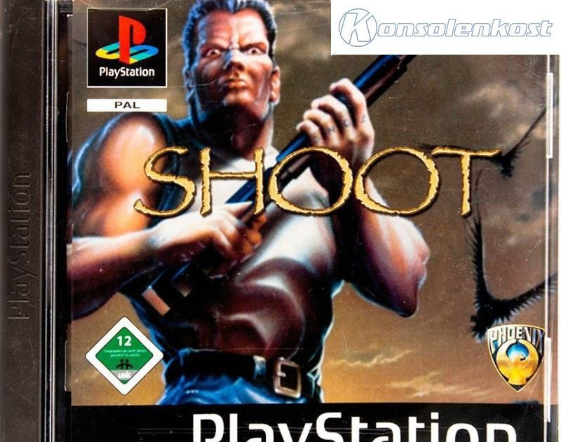 Shoot: 7 Spiele in 1