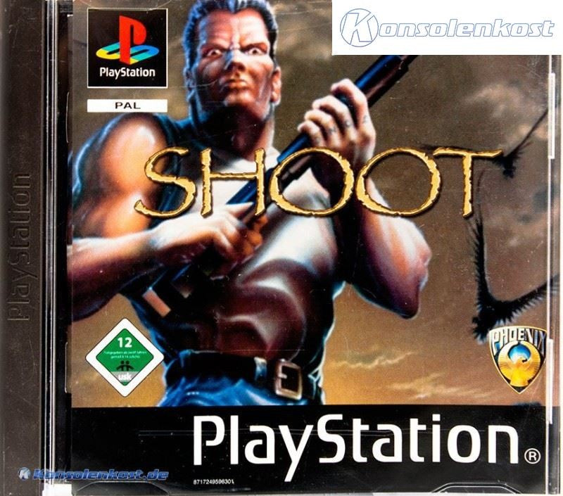Shoot: 7 Spiele in 1