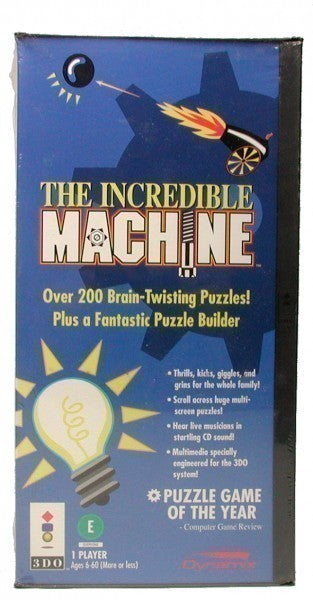 The Incredible Machine