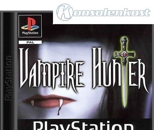 Vampire Hunter D