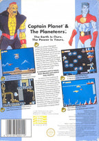 Captain Planet and the Planeteers