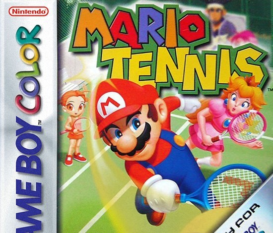 Mario Tennis