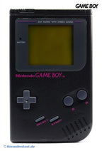 Konsole Classic DMG-01 schwarz Black Jack