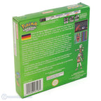 Pokemon Smaragd Edition (DE)
