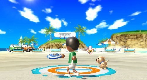 Wii Sports Resort (DE)