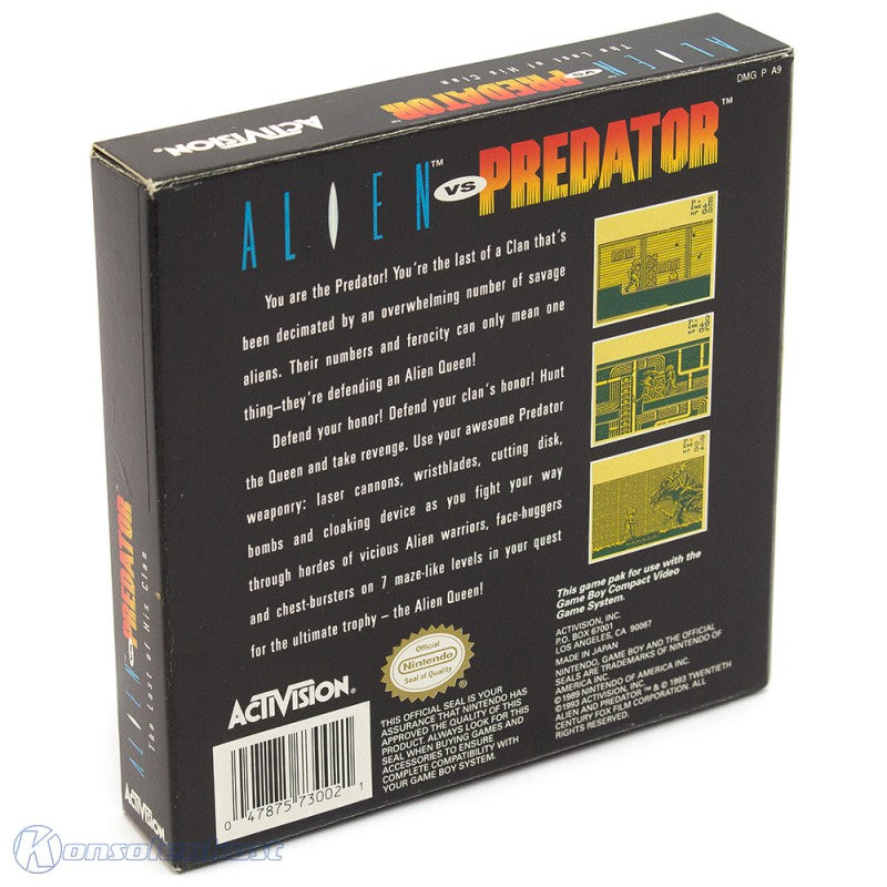 Alien vs. Predator (US)