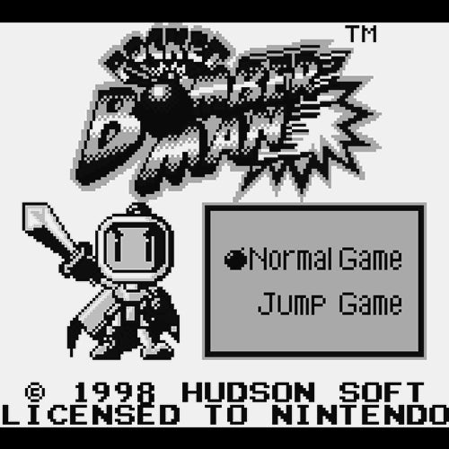 Pocket Bomberman