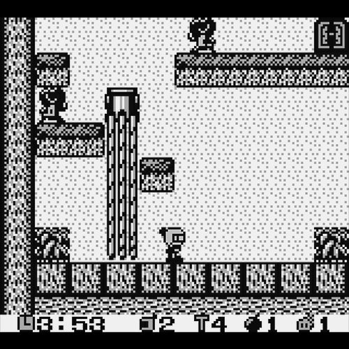 Pocket Bomberman
