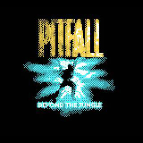 Pitfall: Beyond the Jungle