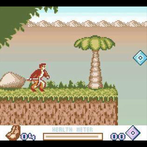 Pitfall: Beyond the Jungle