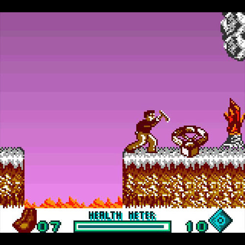 Pitfall: Beyond the Jungle