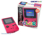 Konsole #rosa/pink/red/berry (JP)