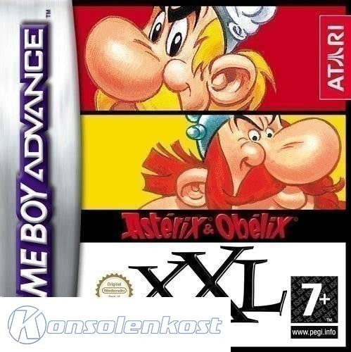 Asterix & Obelix XXL