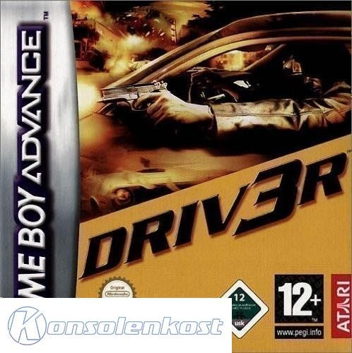 Driver 3 / DRIV3R
