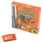 Pokemon Feuerrote Edition (DE)